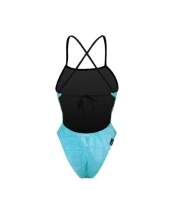 ALYN RUSH - TURQUOISE -Crazyswim alyn rush turquoise 1