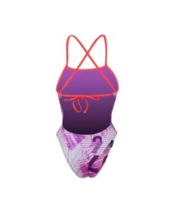 ALYN TEAM - VIOLET -Crazyswim alyn team violet 1