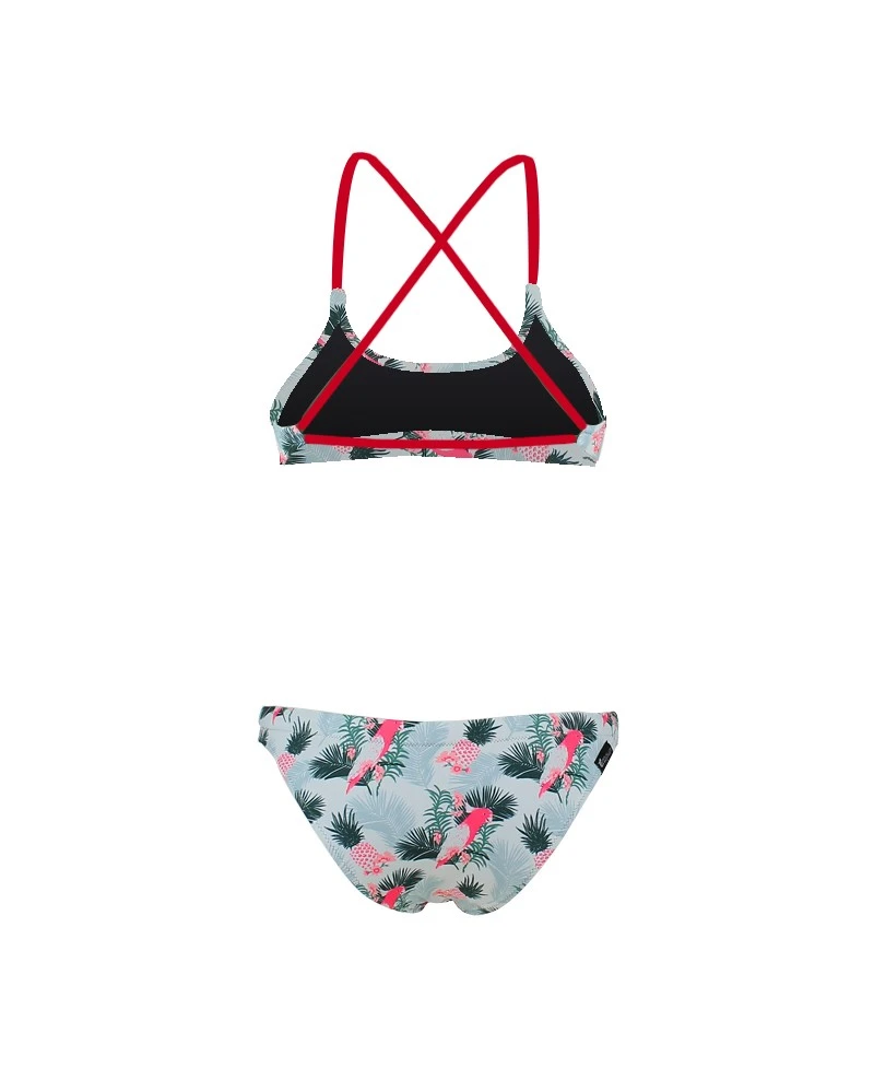 AMAZONE BIRDY - BLANC 4 AMAZONE BIRDY - BLANC â Image 2