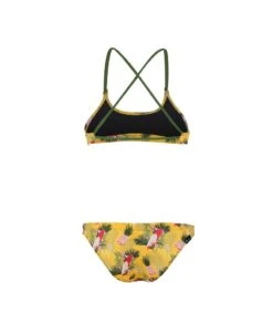 AMAZONE BIRDY - JAUNE -Crazyswim amazone birdy jaune 1