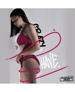 AMAZONE - JUNGLE ROSE FUSHIA -Crazyswim amazone jungle rose fushia 3