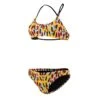 AMAZONE LOUMBA - JAUNE -Crazyswim amazone loumba jaune
