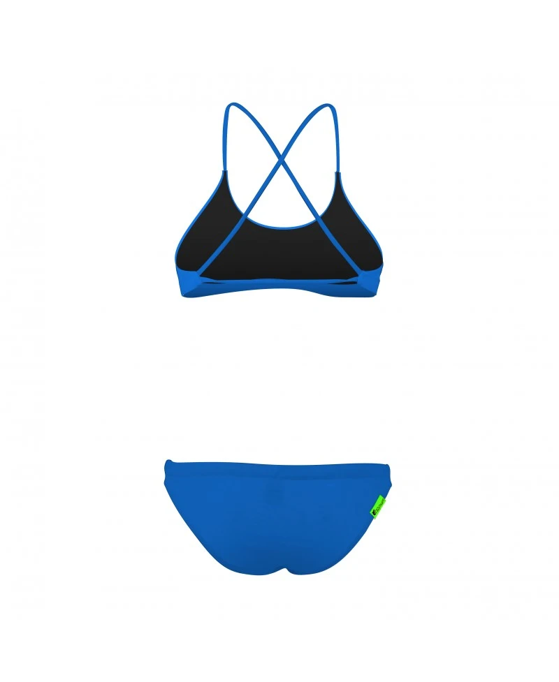 AMAZONE REVOLUTIONAL - BLEU ROI 4 AMAZONE REVOLUTIONAL - BLEU ROI – Image 2