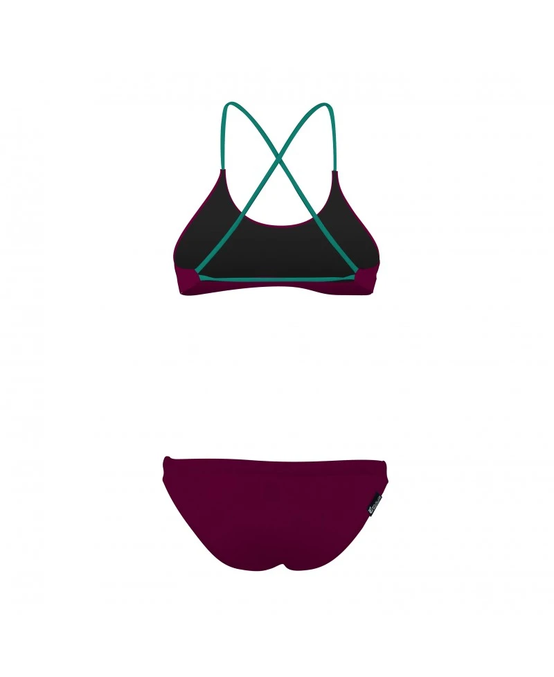 AMAZONE REVOLUTIONAL - BORDEAUX 4 AMAZONE REVOLUTIONAL - BORDEAUX – Image 2