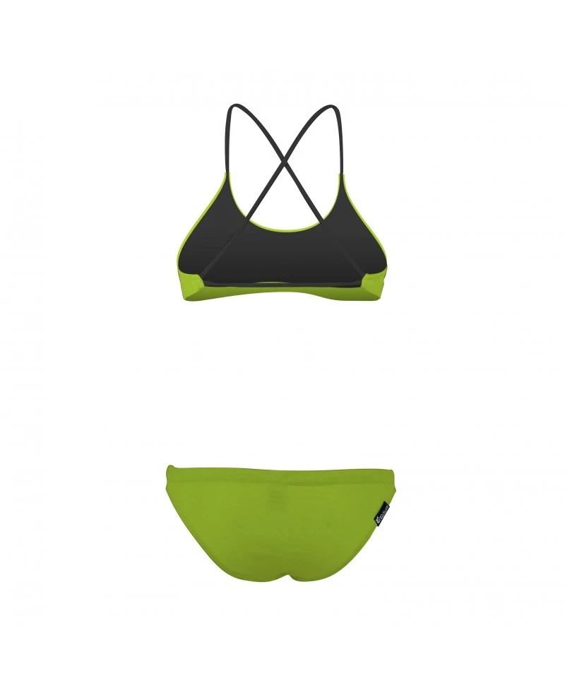 AMAZONE REVOLUTIONAL - VERT CITRON 4 AMAZONE REVOLUTIONAL - VERT CITRON – Image 2