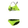 AMAZONE RUSH - JAUNE FLUO -Crazyswim amazone rush jaune fluo