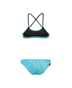 AMAZONE RUSH - TURQUOISE -Crazyswim amazone rush turquoise 1