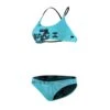 AMAZONE RUSH - TURQUOISE -Crazyswim amazone rush turquoise