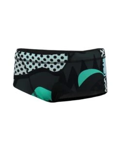 BALBI CRAZY ART - BLEU/VERT