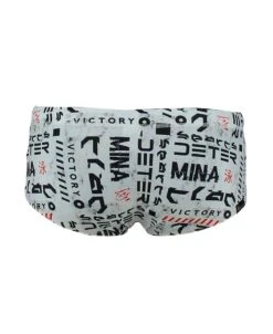 BALBI JR VICTORY - BLANC -Crazyswim balbi jr victory blanc 1