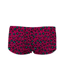 BALBI - JUNGLE ROSE FUSHIA -Crazyswim balbi jungle rose fushia 1