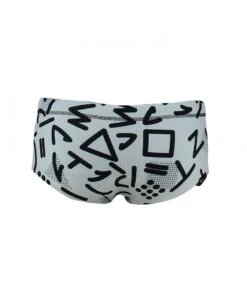 BALBI PAINT - BLANC -Crazyswim balbi paint blanc 1