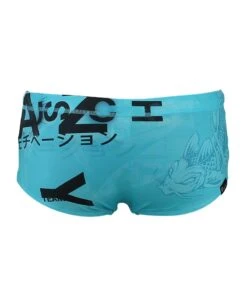 Crazyswim 30 Crazyswim -Crazyswim balbi rush turquoise 1