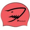 BONNET - BASIC CRAZY - CORAIL/NOIR -Crazyswim bonnet basic crazy corail noir