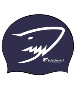 BONNET - BASIC CRAZY - MARINE/BLANC