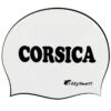 BONNET - CORSICA - BLANC -Crazyswim bonnet corsica blanc
