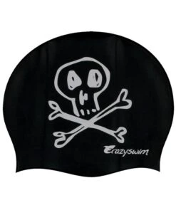 BONNET - CRAZY CAP - NOIR