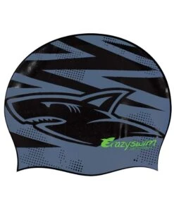 BONNET - CRAZY SHARK - GRIS