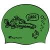 BONNET - GRRR - VERT -Crazyswim bonnet grrr vert