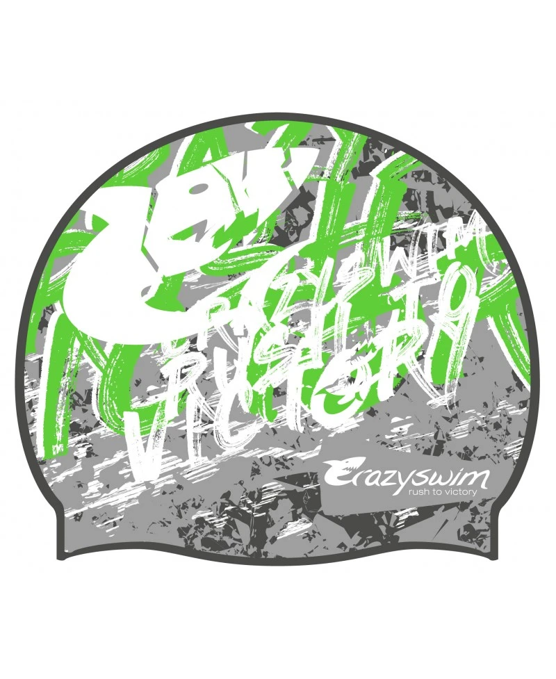 BONNET - IDENTITY SHARK - VERT 3 BONNET - IDENTITY SHARK - VERT