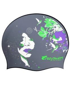 BONNET - NIGHT FACE - GRIS