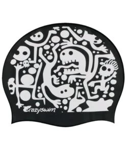 BONNET - NIGHTMARE - NOIR/BLANC