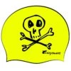 CRAZY CAP - JAUNE FLUO -Crazyswim crazy cap jaune fluo