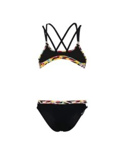 DARIA LOUMBA - JAUNE -Crazyswim daria loumba jaune 1