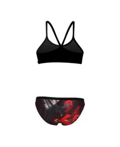 DOMA TEAM - ROUGE -Crazyswim doma team rouge 1