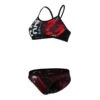 DOMA TEAM - ROUGE -Crazyswim doma team rouge