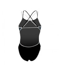 EVANS CRAZY POP - ANTRACITE/NOIR -Crazyswim evans crazy pop antracitenoir 1