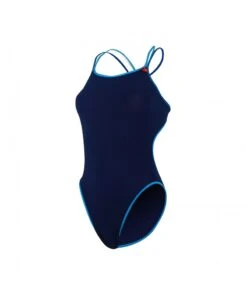 EVANS CRAZY POP - BLEU MARINE/BLEU OCEAN