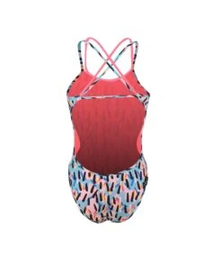 EVANS REVERSIBLE - LOUMBA BLEU/HOLLYWOOD -Crazyswim evans reversible loumba bleuhollywood 1