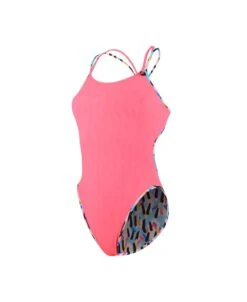EVANS REVERSIBLE - LOUMBA BLEU/HOLLYWOOD -Crazyswim evans reversible loumba bleuhollywood 2