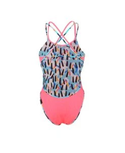 EVANS REVERSIBLE - LOUMBA BLEU/HOLLYWOOD -Crazyswim evans reversible loumba bleuhollywood 3