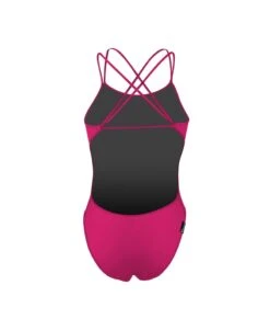 EVANS REVERSIBLE REVOLUTIONAL - ANTRACITE/ROSE -Crazyswim evans reversible revolutional antraciterose 3