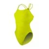 EVANS REVOLUTIONAL - JAUNE FLUO -Crazyswim evans revolutional jaune fluo