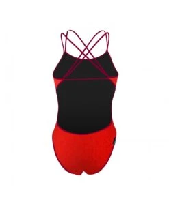 EVANS REVOLUTIONAL - ROSE PASSION/BORDEAUX -Crazyswim evans revolutional rose passion 1