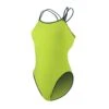 EVANS REVOLUTIONAL - VERT CITRON -Crazyswim evans revolutional vert citron