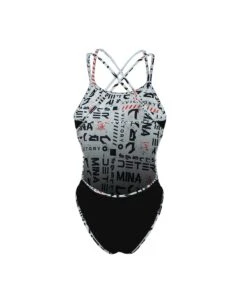 EVANS REVERSIBLE VICTORY - BLANC -Crazyswim evans vitory blanc 3