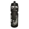 GOURDE - CRAZY GRIPPER BOTTLE - RUSH NOIR MAT -Crazyswim gourde crazy gripper bottle rush noir mat