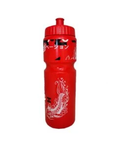 GOURDE - CRAZY GRIPPER BOTTLE - RUSH ROUGE -Crazyswim gourde crazy gripper bottle rush rouge 1