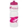 GOURDE - CRAZY GRIPPER BOTTLE - TRANSPARENTE/ROSE -Crazyswim gourde crazy gripper bottle transparenterose