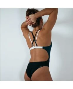 LAMIA CRAZY POP - ANTRACITE/NOIR -Crazyswim lamia crazy pop antracitenoir 2