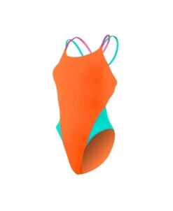 LAMIA CRAZY POP - ORANGE/BLEU MENTHE