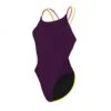 LAMIA CRAZY POP - VIOLET/JAUNE -Crazyswim lamia crazy pop violetjaune