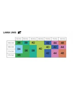 LAMIA CRAZY POP - VIOLET/JAUNE -Crazyswim lamia crazy pop violetjaune 2