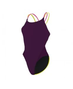 LAMIA CRAZY POP - VIOLET/JAUNE