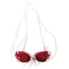 LUNETTE - CRAZY BASIC + - FUSHIA -Crazyswim lunette crazy basic fushia