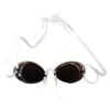 LUNETTE - CRAZY BASIC + - MARRON 2 LUNETTE - CRAZY BASIC + - MARRON -Crazyswim lunette crazy basic marron